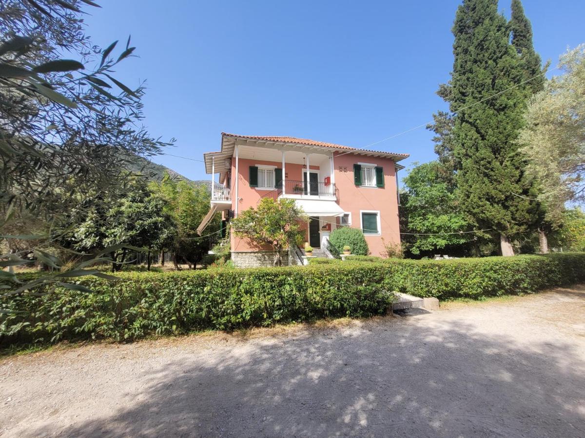 Villa Petros Nydri  Exterior photo
