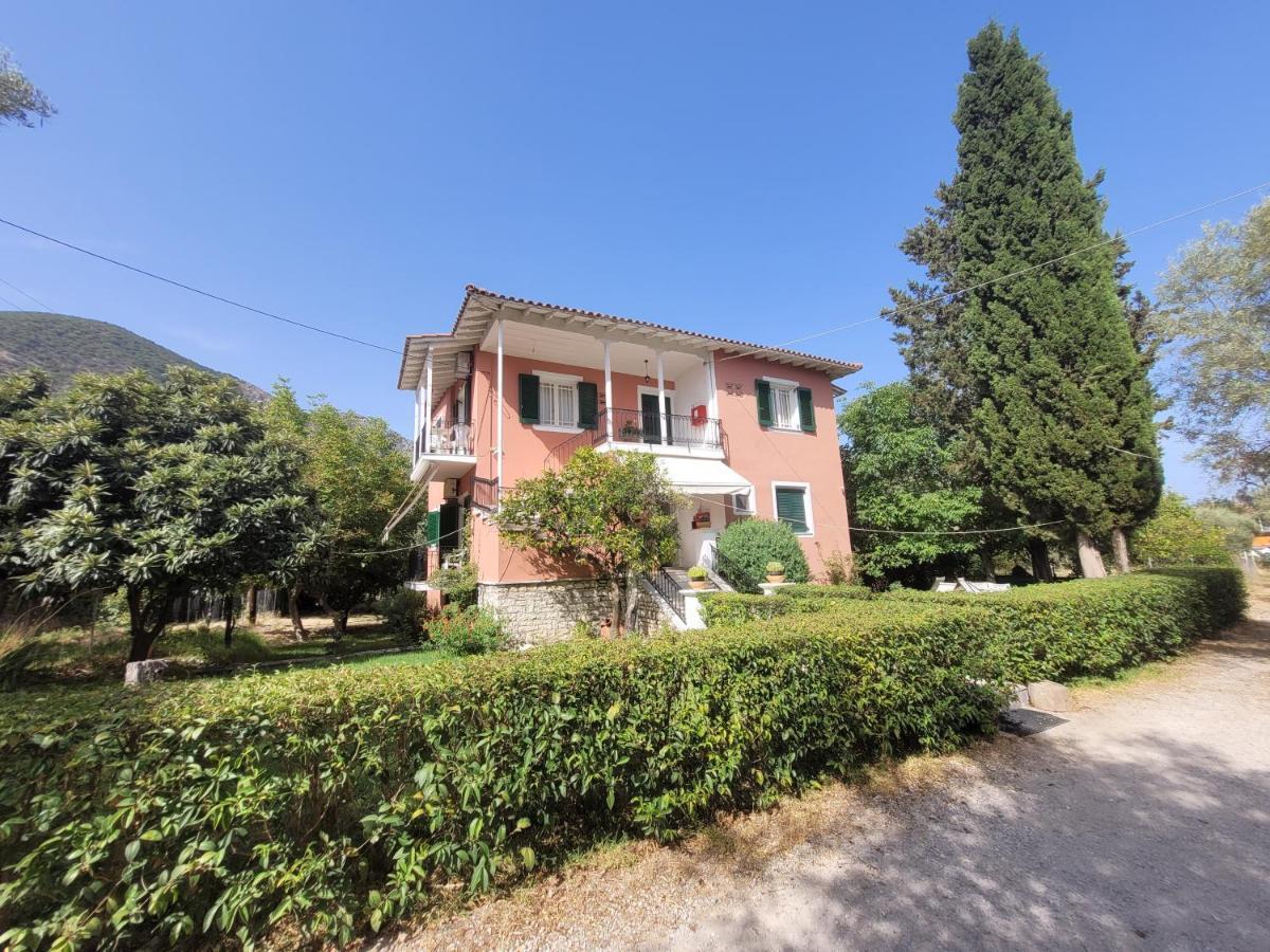 Villa Petros Nydri  Exterior photo