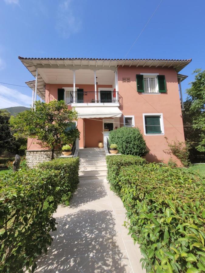 Villa Petros Nydri  Exterior photo