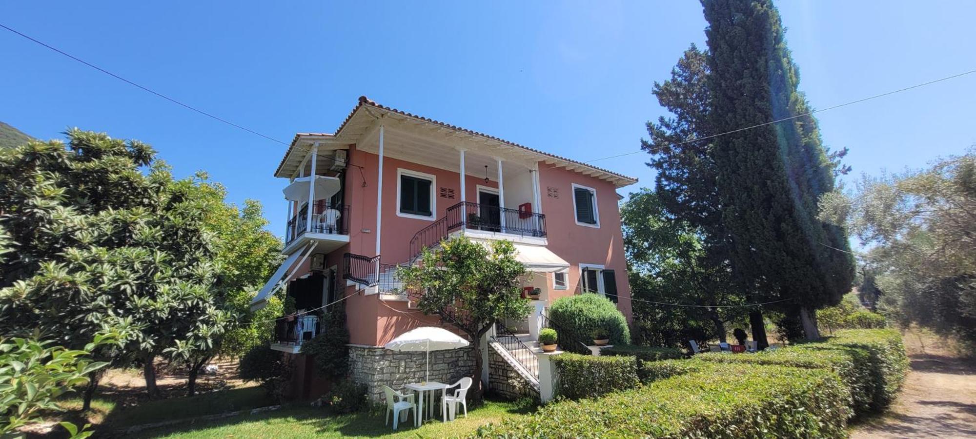 Villa Petros Nydri  Exterior photo