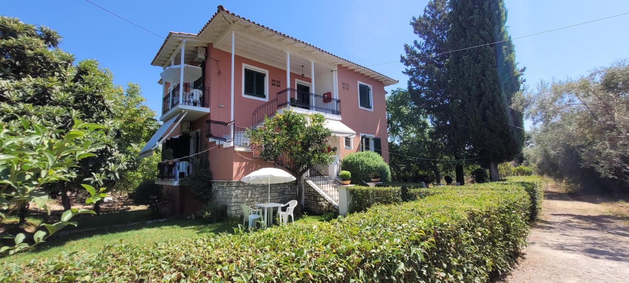 Villa Petros Nydri  Exterior photo